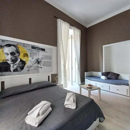 Le Stanze Di Partenope Napels Buitenkant foto