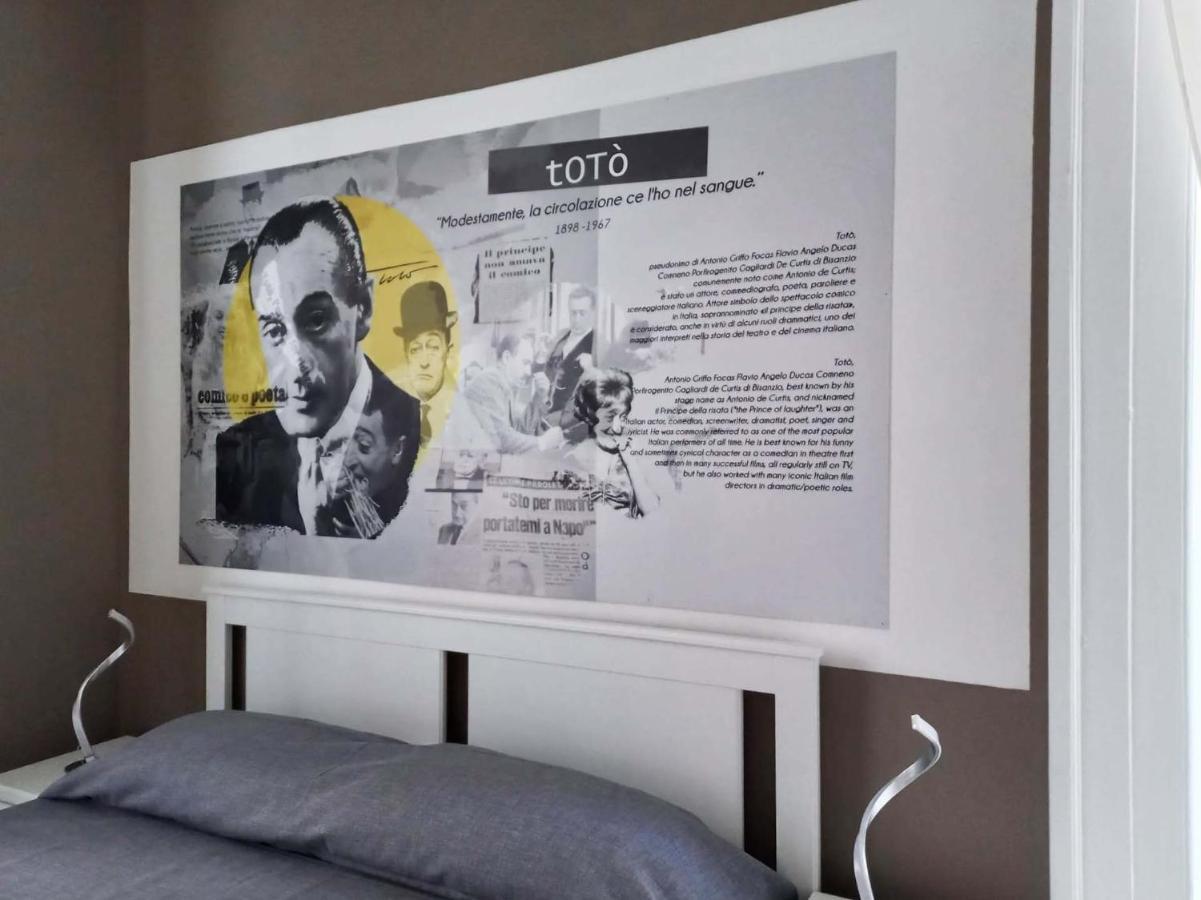 Le Stanze Di Partenope Napels Buitenkant foto
