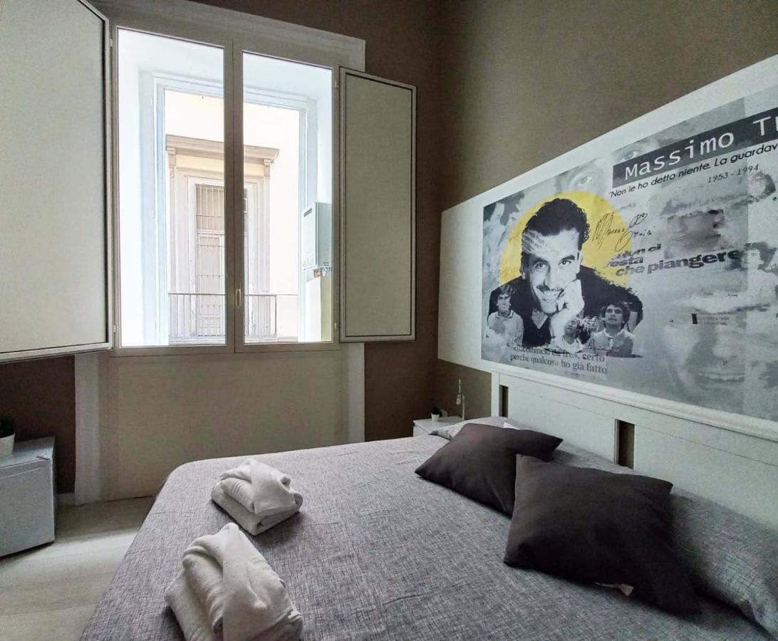 Le Stanze Di Partenope Napels Buitenkant foto