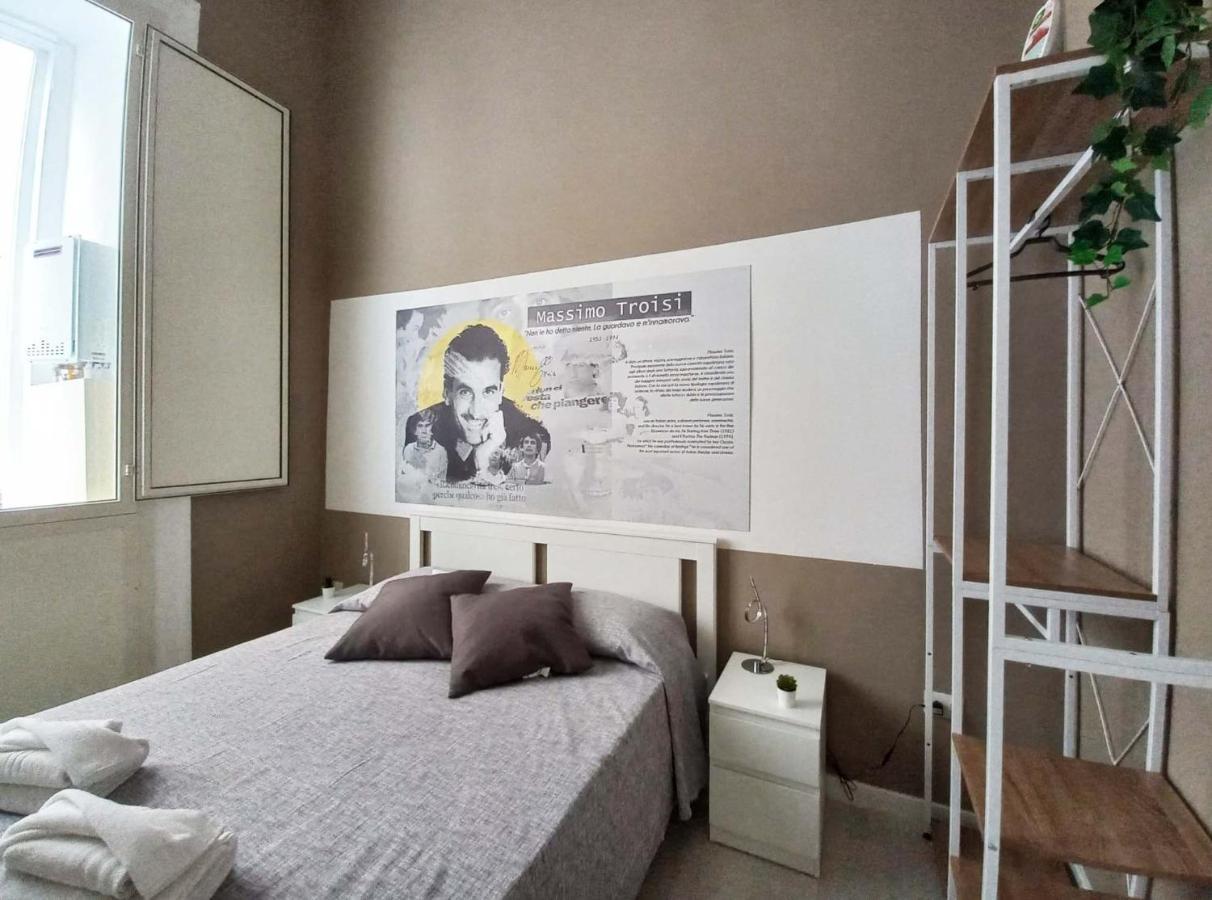 Le Stanze Di Partenope Napels Buitenkant foto