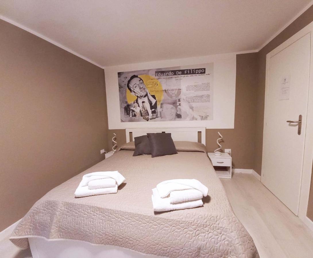 Le Stanze Di Partenope Napels Buitenkant foto