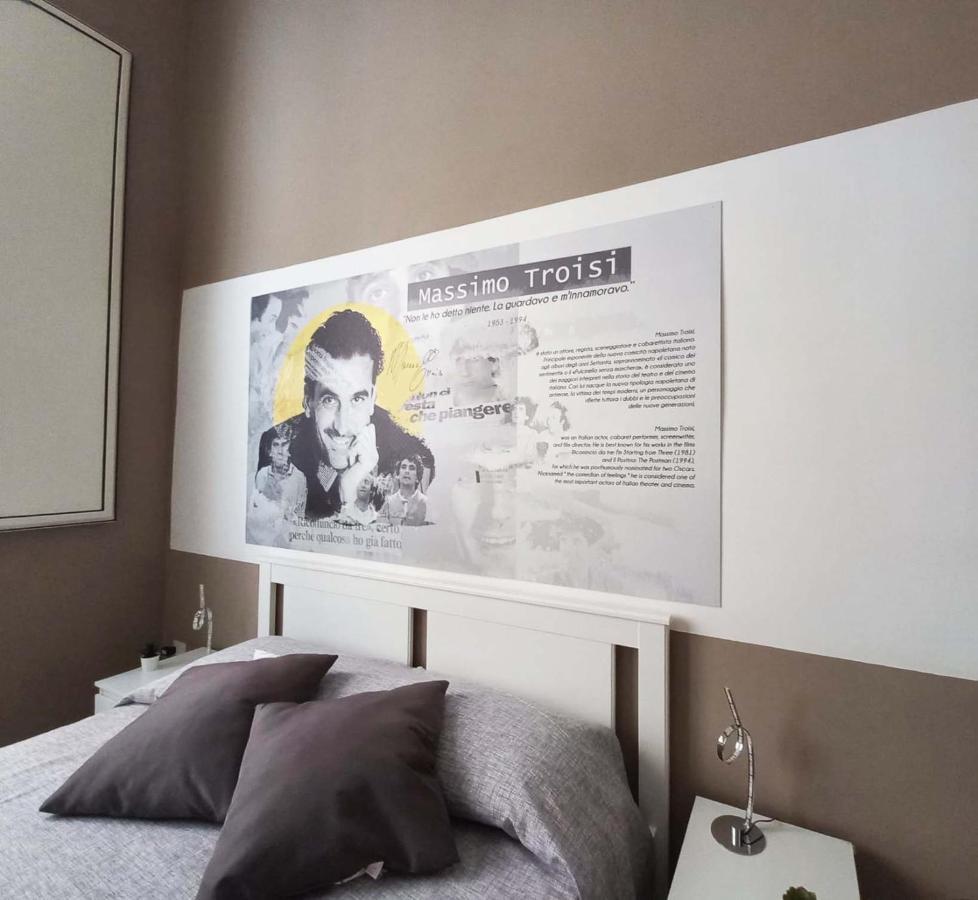 Le Stanze Di Partenope Napels Buitenkant foto