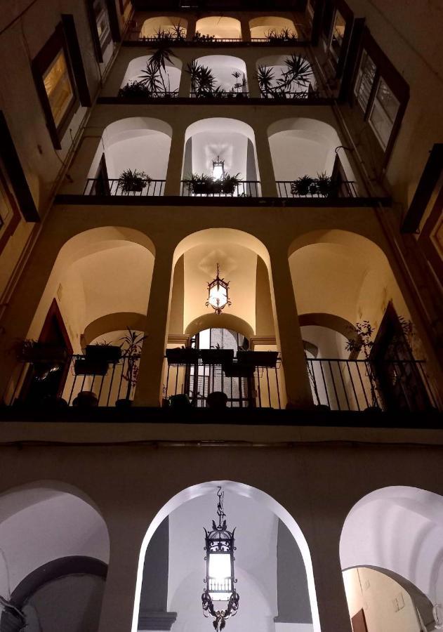 Le Stanze Di Partenope Napels Buitenkant foto