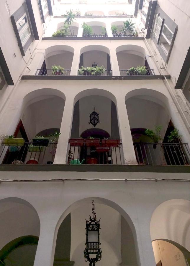 Le Stanze Di Partenope Napels Buitenkant foto