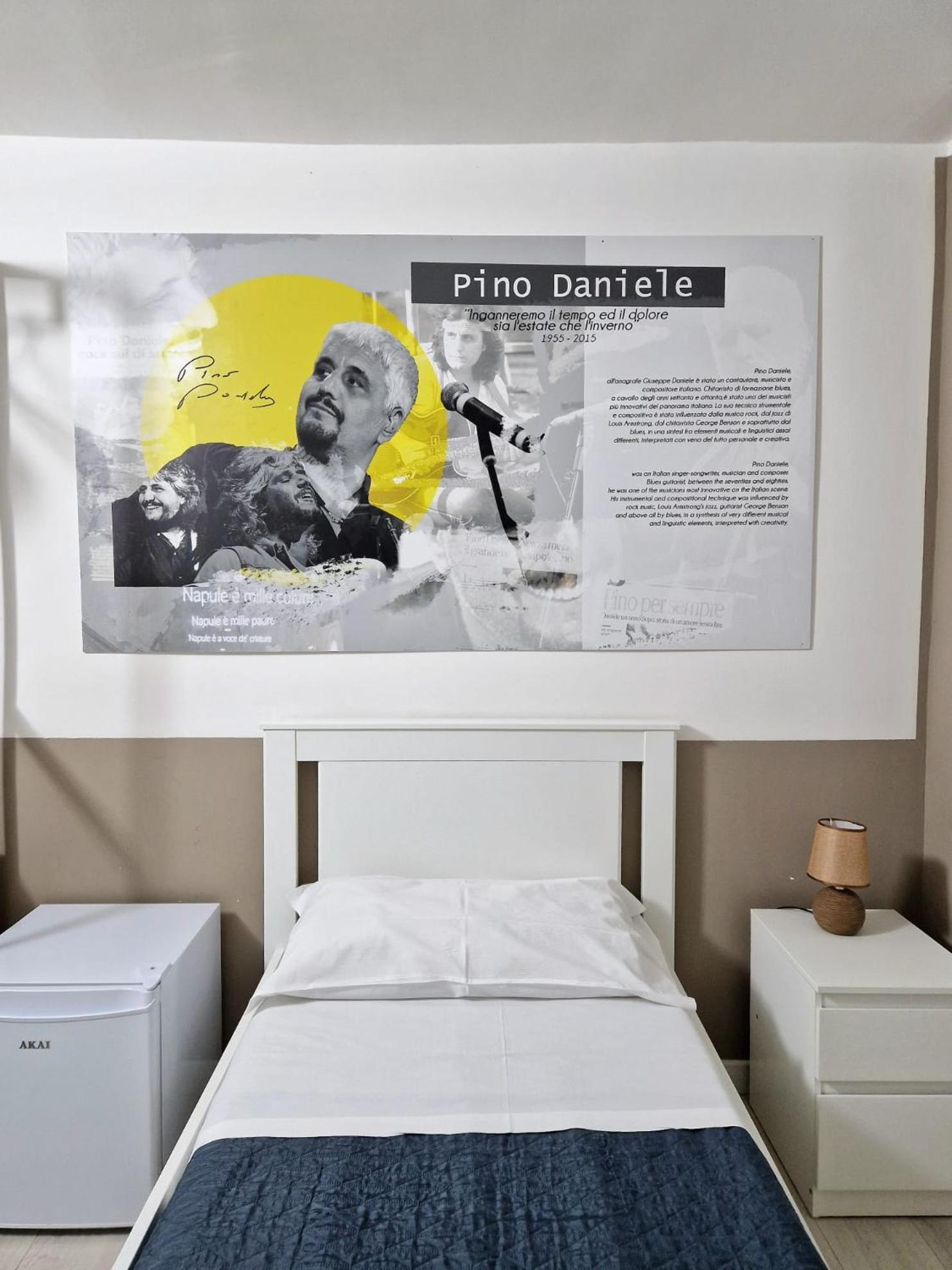 Le Stanze Di Partenope Napels Buitenkant foto