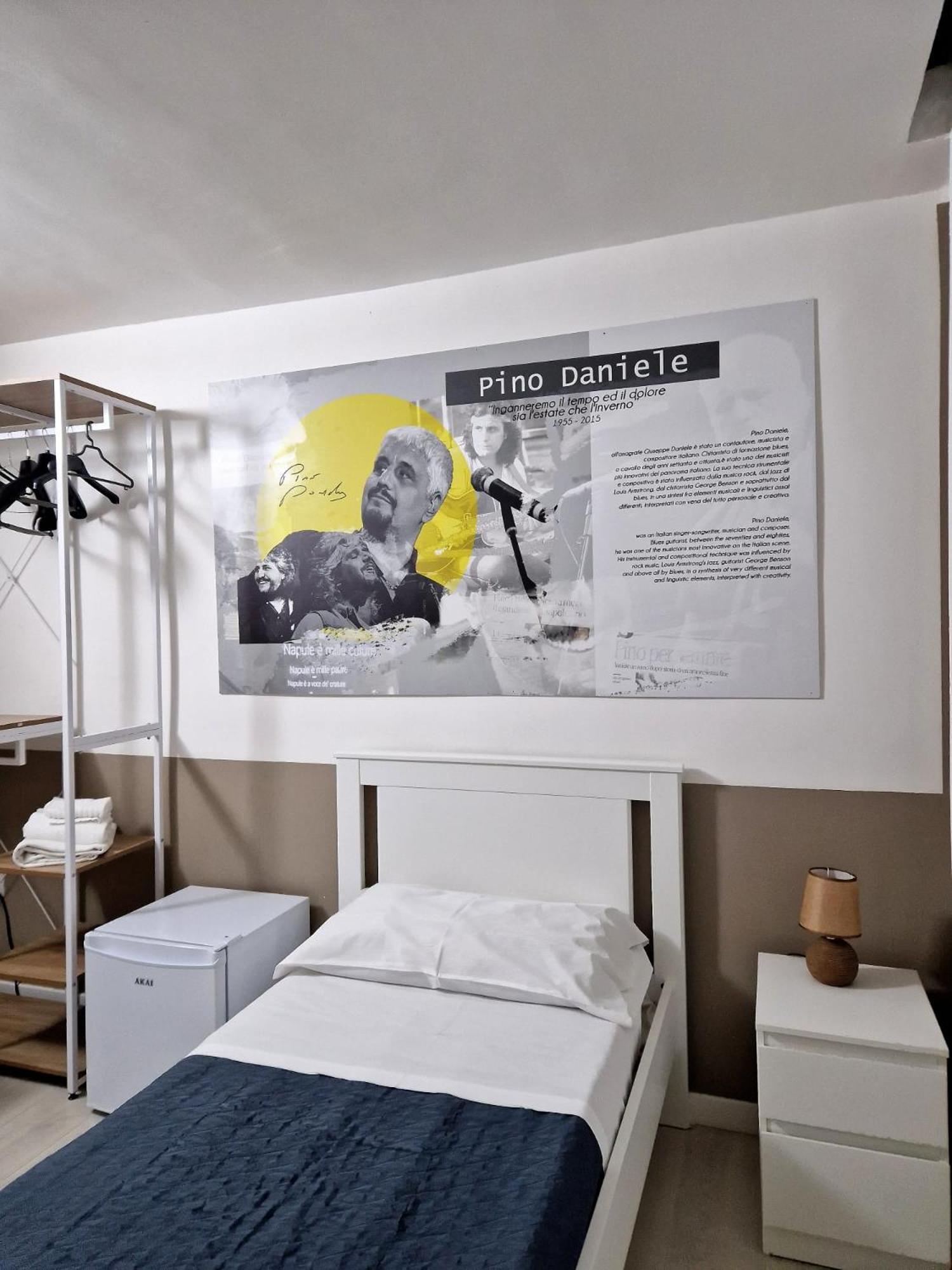 Le Stanze Di Partenope Napels Buitenkant foto
