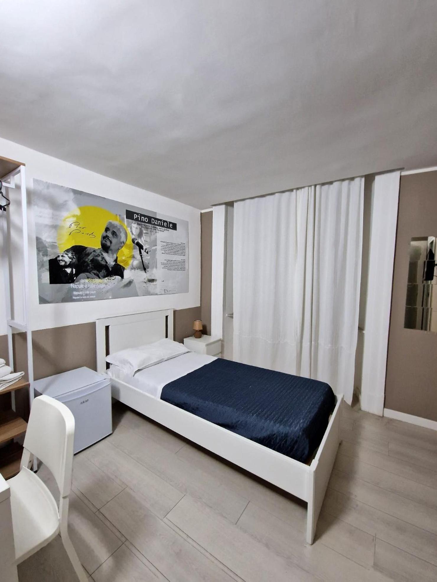 Le Stanze Di Partenope Napels Buitenkant foto