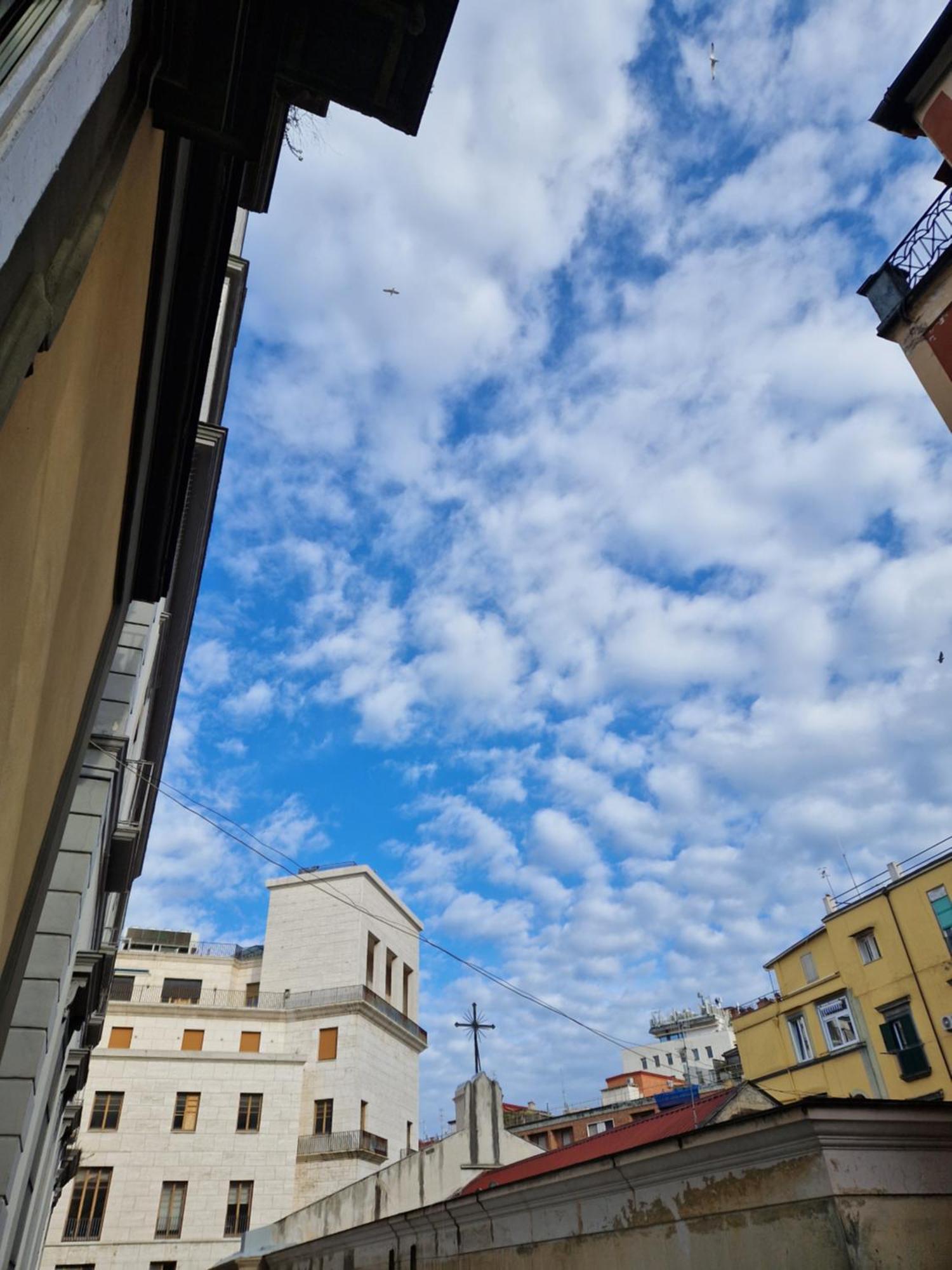 Le Stanze Di Partenope Napels Kamer foto